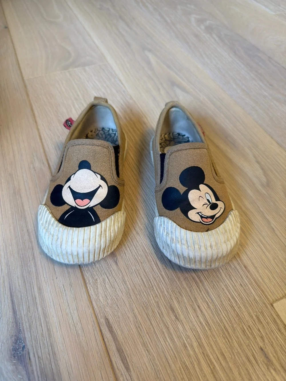 Zara Disney baby shoes size 23